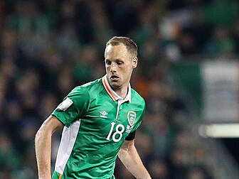 Injury blow for Ireland's...
